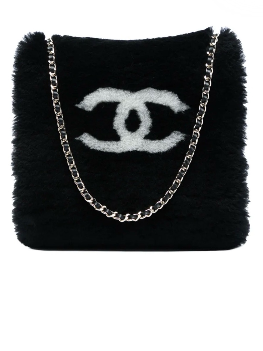 CHANEL MUFF BAG